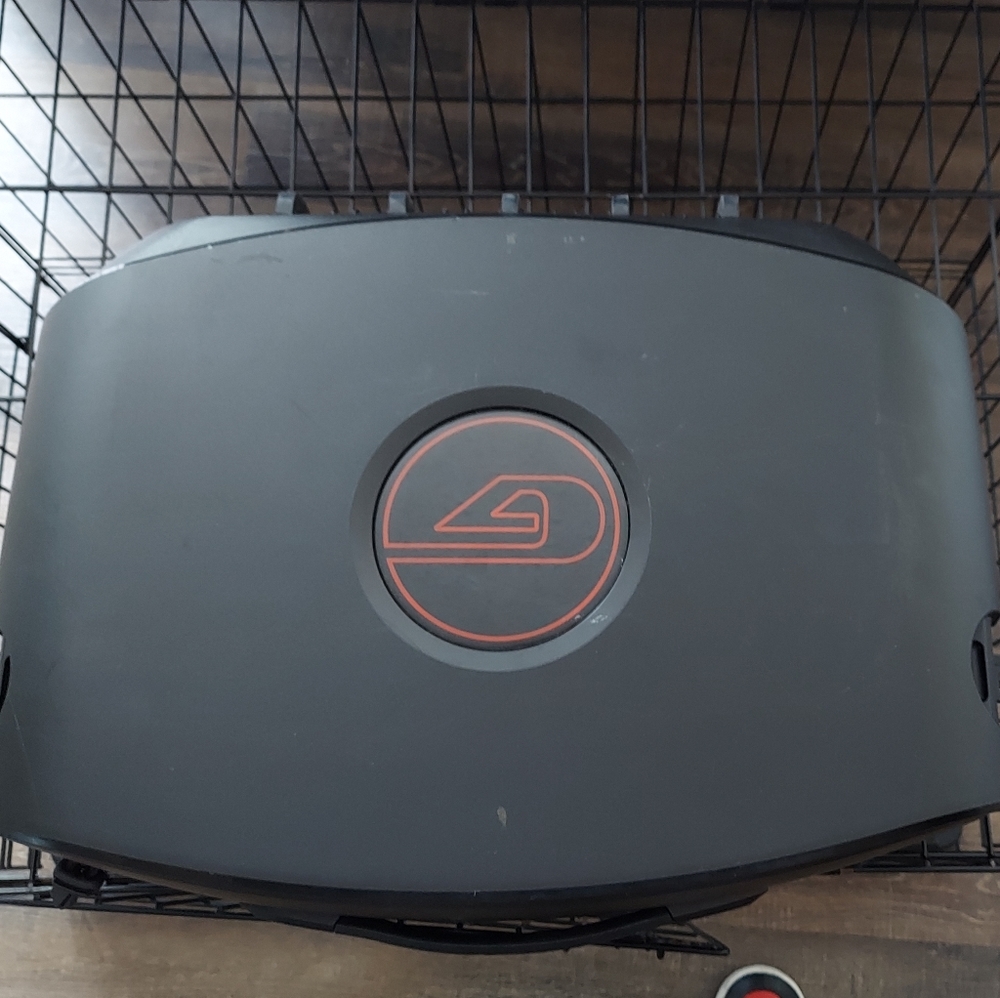 Gaems vanguard portable console case